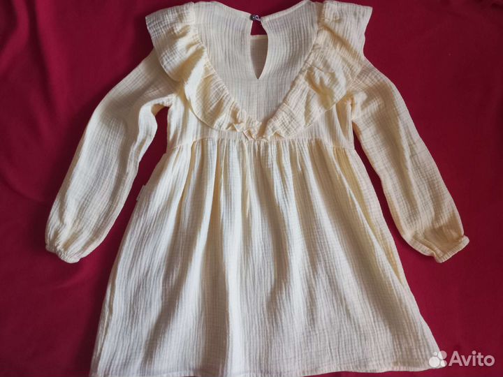 Платье для девочки
