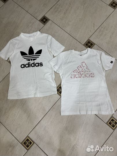 Футболки adidas, reebok оригинал