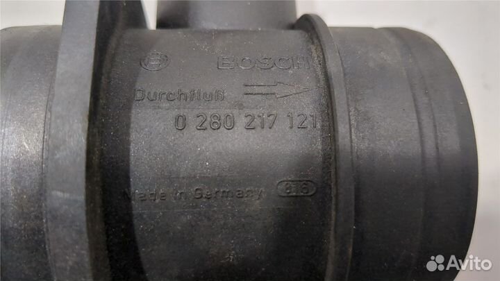 Измеритель потока воздуха Volkswagen Sharan, 2003