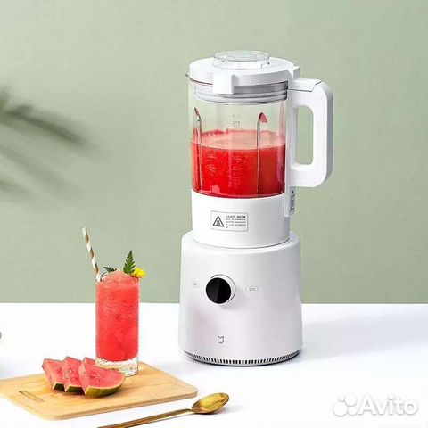 Блендер Xiaomi Mijia Smart Cooking Machine