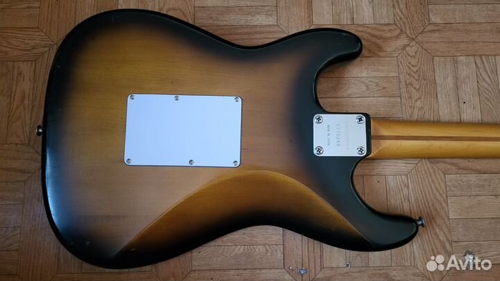 1977 Aria Pro 2 Stagecaster Stratocaster Япония