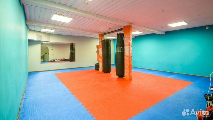 Аренда спортивного зала для единоборств, танцев
