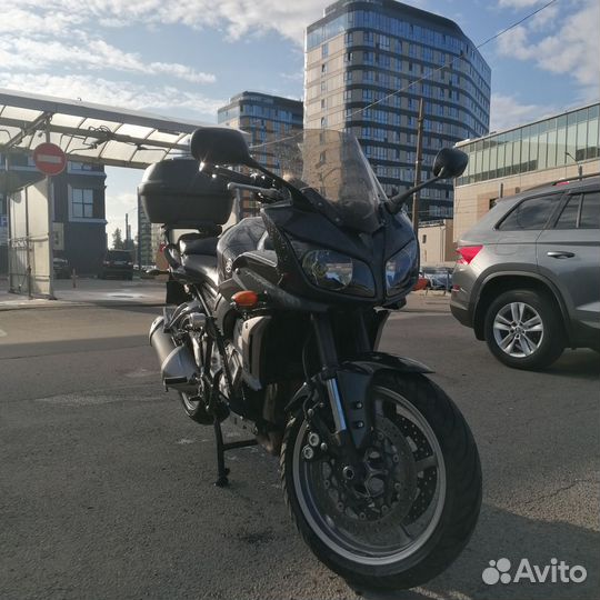 Ямаха FZ1