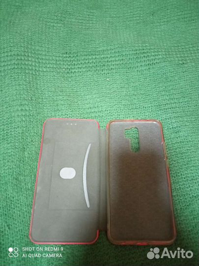 Чехол на xiaomi redmi 9