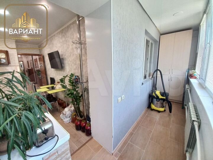 2-к. квартира, 44,9 м², 4/4 эт.