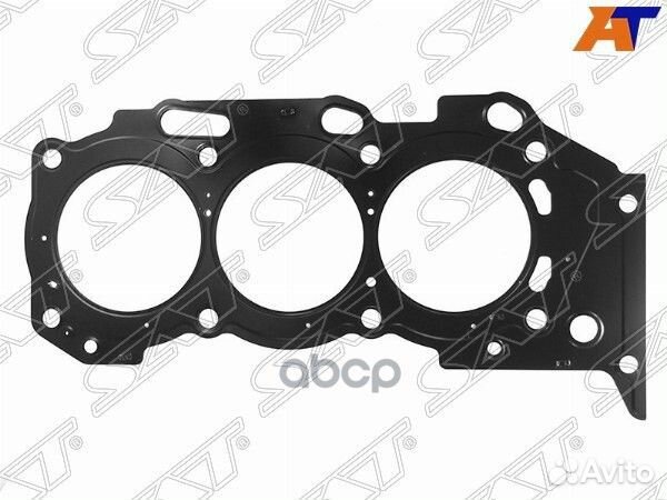 Прокладка ГБЦ toyota hilux/surf/land cruiser prado