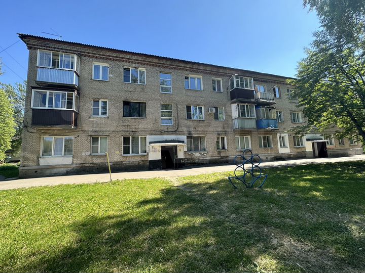 Комната 13,4 м² в 1-к., 3/3 эт.