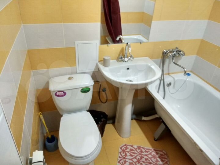 1-к. квартира, 31 м², 1/5 эт.