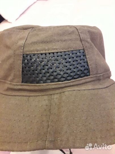 Панама шляпа мужская