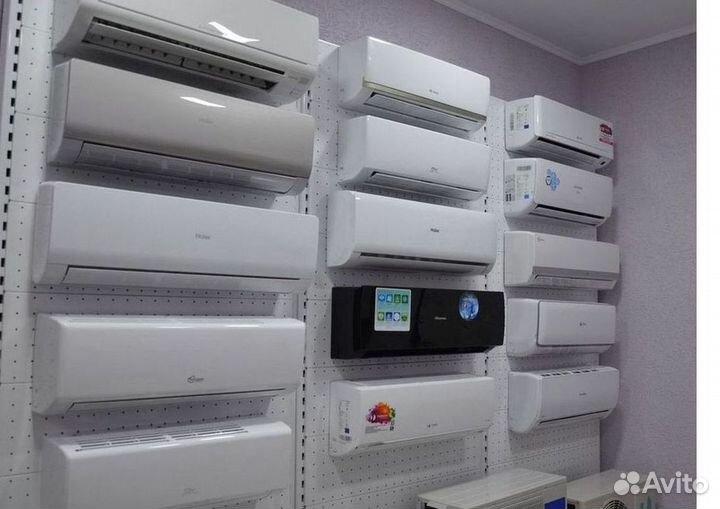 Кондиционер,который не продует