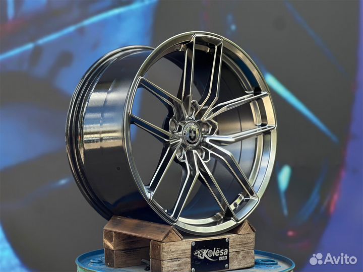 Диски FF21 HB R17 для Polo, Rapid, Forester