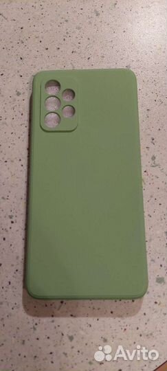 Чехол на Samsung A52