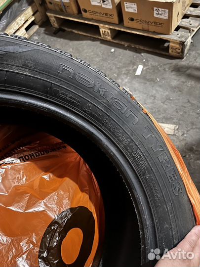 Nokian Tyres Hakkapeliitta R3 SUV 255/50 R20