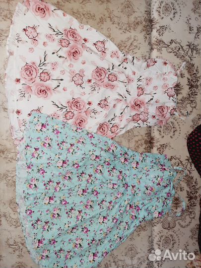 Вещи пакетом женские 42-48 размер