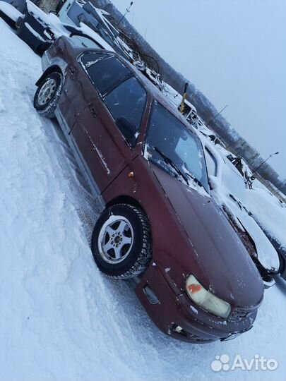 Nissan maxima 3.0 в разбор