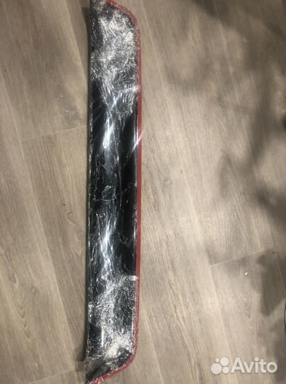 Дефлектор люка на Lexus RX350