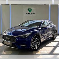 Infiniti Q30 1.6 AMT, 2017, 100 855 км, с пробегом, цена 1 650 000 руб.