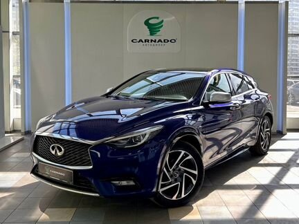 Infiniti Q30 1.6 AMT, 2017, 100 855 км