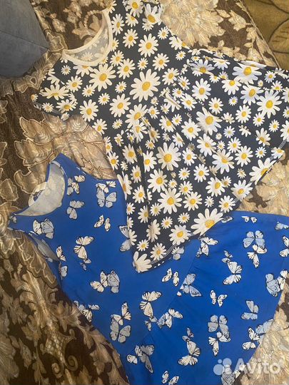 Вещи пакетом для девочки 116 размер