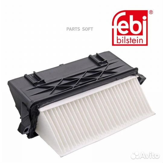 Febi 49668 Фильтр воздушный (правый)