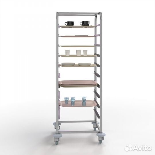 Тележка шпилька