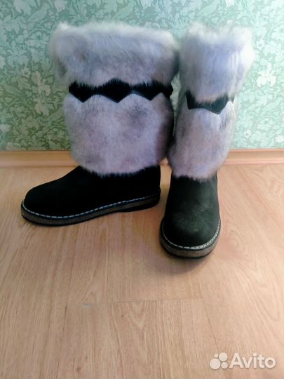 Унты женские зимние