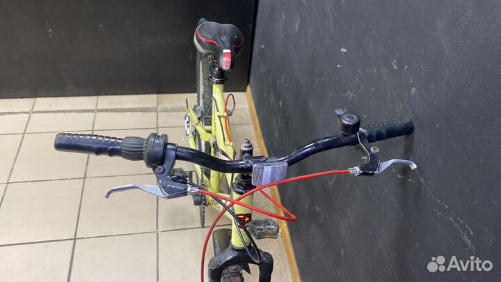 Велосипед Forward. колеса 24 дюйма