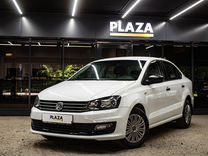 Volkswagen Polo 1.6 AT, 2020, 59 339 км, с пробегом, цена 1 298 000 руб.