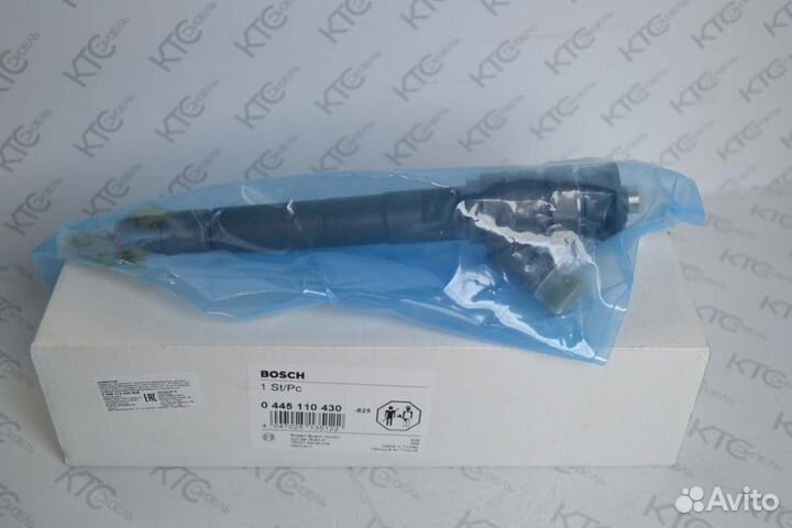 Форсунка 0445110430 bosch
