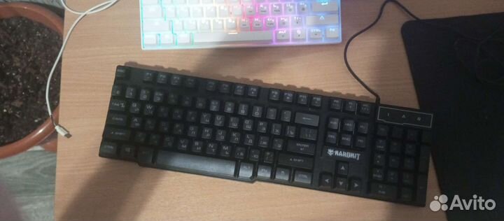 Игровая клавиатура