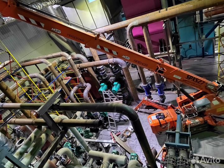 Котельные, теплотрассы, системы отопления