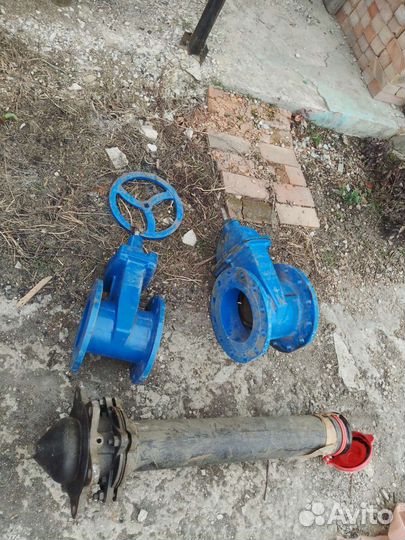 Продам задвижки