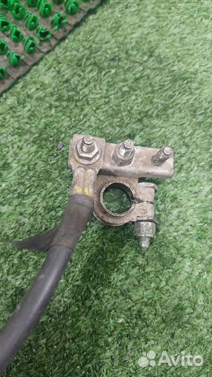 Клемма акб минус Daihatsu Sirion 2008