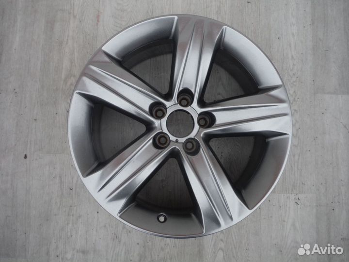 Диск литой R18 (новый) Opel Шины, Диски, Колеса Astra H Opel Диски литые 2012