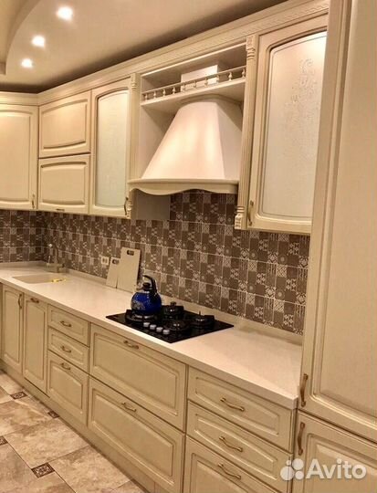 Кухонный гарнитур Шафран на заказ