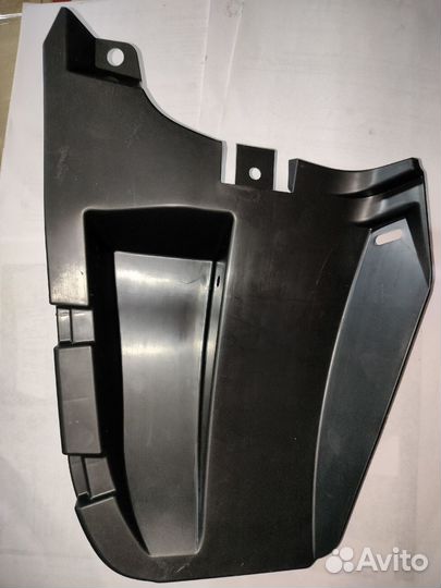 Подкрылок задний правый corolla оригинал