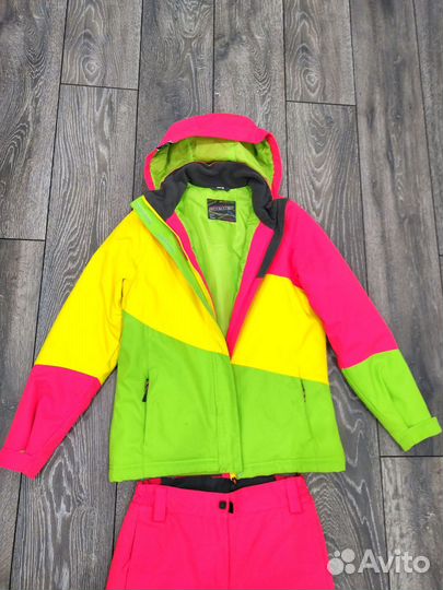 Горнолыжный костюм женский (44-46)