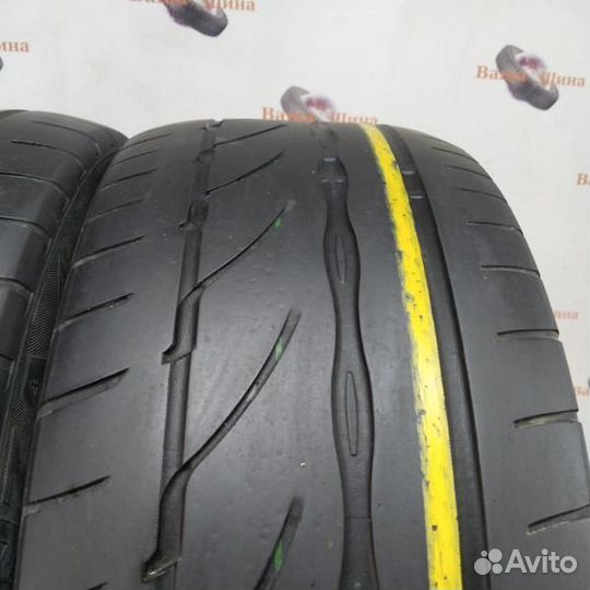 Bridgestone Potenza RE002 Adrenalin 245/45 R18