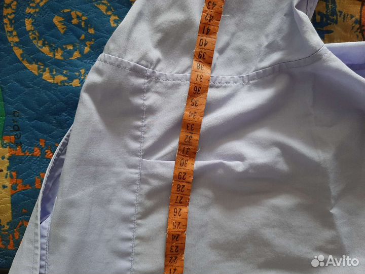 Рубашка школьная на мальчика, начальные классы