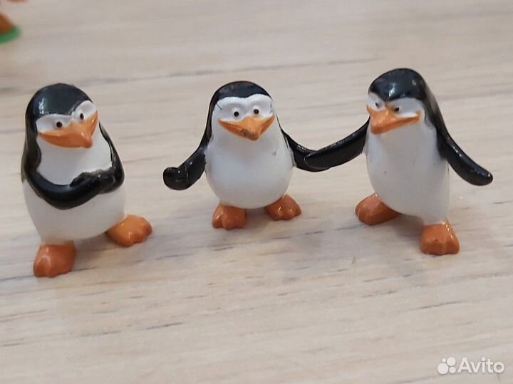 Фигурки из мультиков