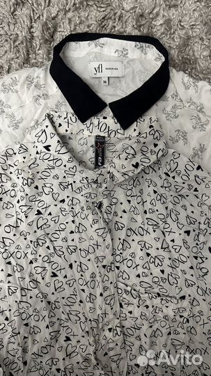 Женские вещи пакетом р40-42, S