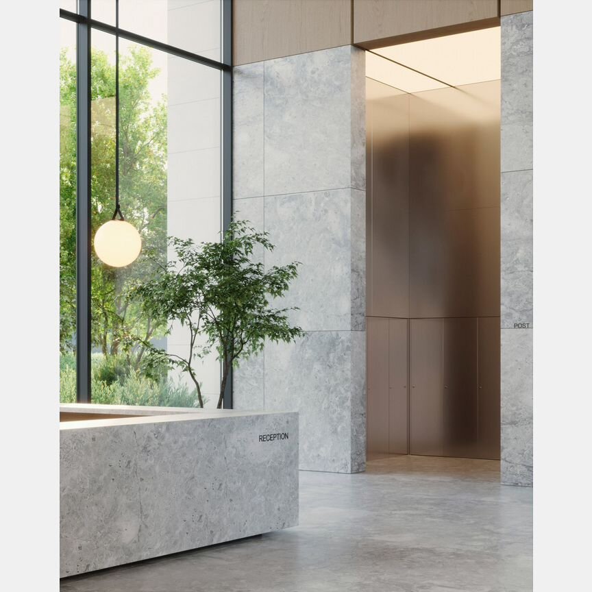 3-к. квартира, 75,2 м², 23/26 эт.