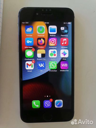 Телефон iPhone 6s