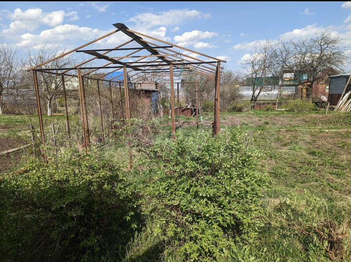 Дом 51 м² на участке 4 сот.