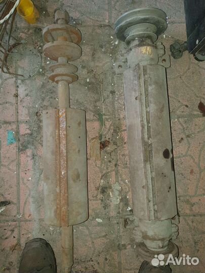 Вал на циркулярку