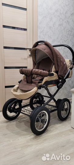 Коляска Verdi Zipy