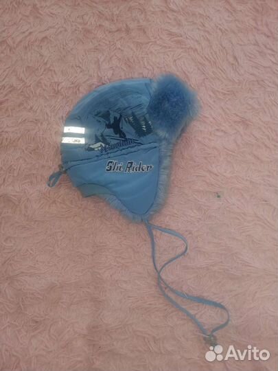 Шапка для мальчика