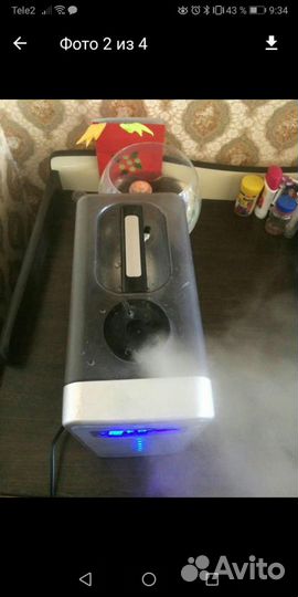 Увлажнитель воздуха