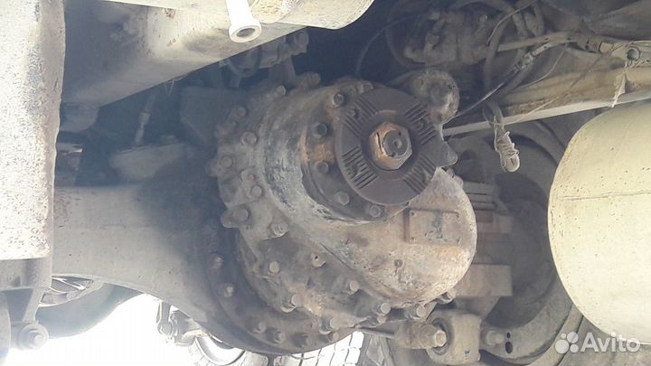 Запчасти камаз 6520