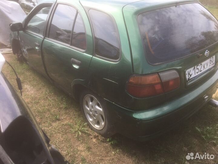 Nissan almera n15